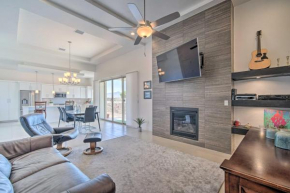 Upper Valley El Paso Home with Hiking Access On-Site